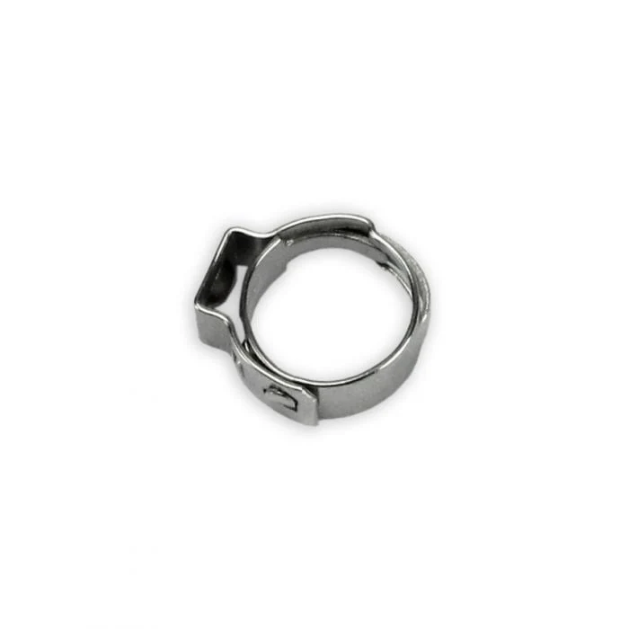 18.5mm Stainless Stepless Beer Hose Clamp