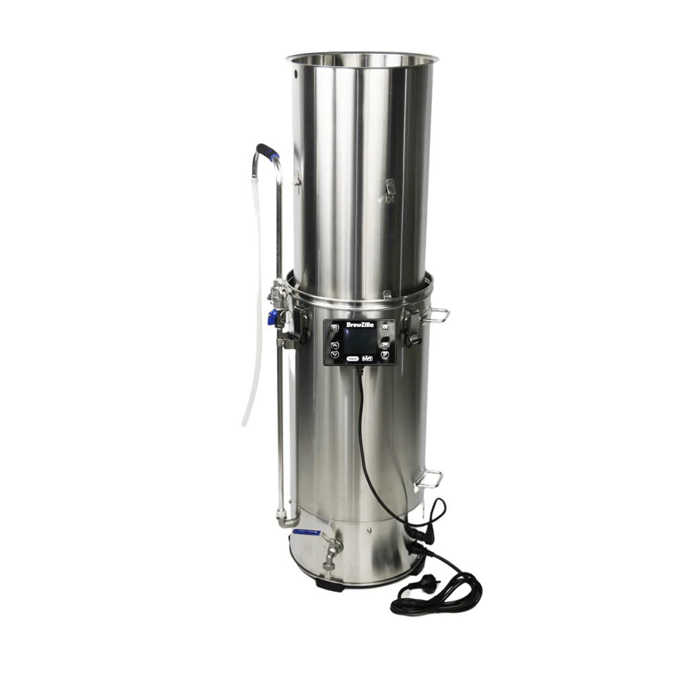 35L BrewZilla Complete GrainMash Boiler Gen 4.1 - Image 3