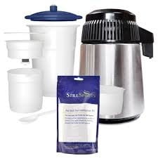 4 Lt Air Still Distillation Package 240 V By Still Spirits