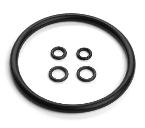 5 piece oring assorted set to suit Cornelius ball lock Postmix keg