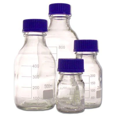 Glass Reagent Bottle - Image 3