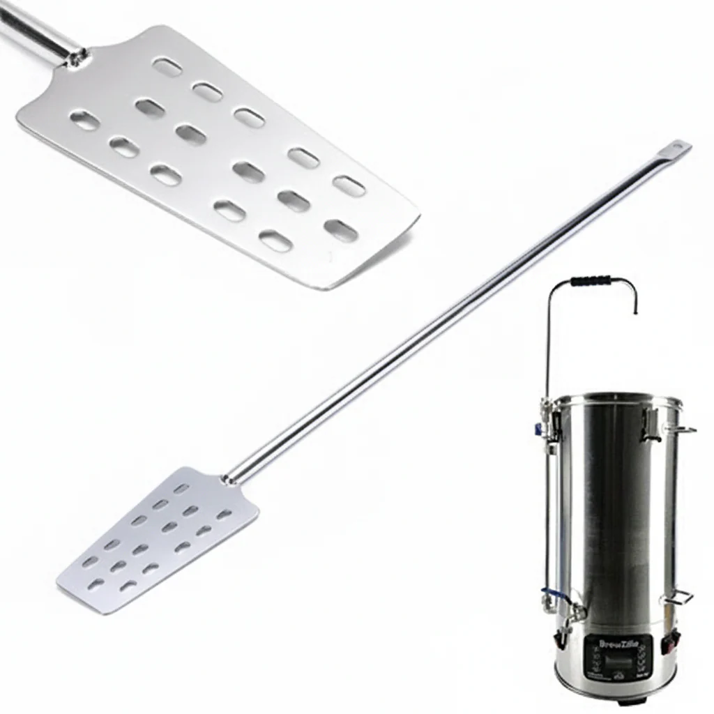 Stainless Steel Mash Paddle (60cm)