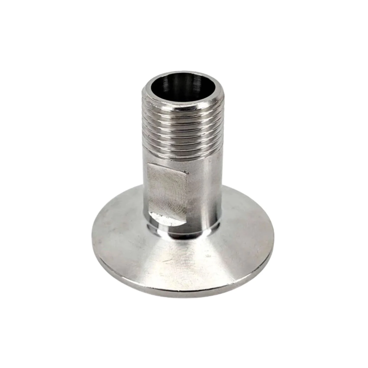 Adaptor 38mm Triclover Ferrule to 19mm (3/4) Male BSP