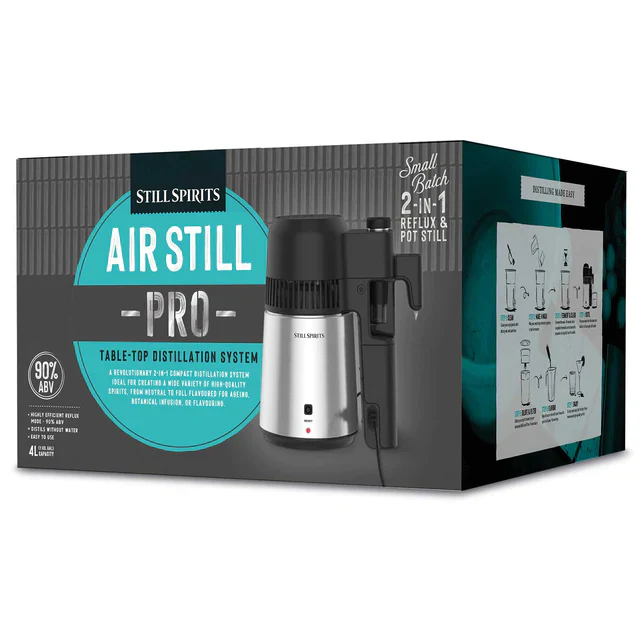 Air Still Pro Complete Distillery - Image 2