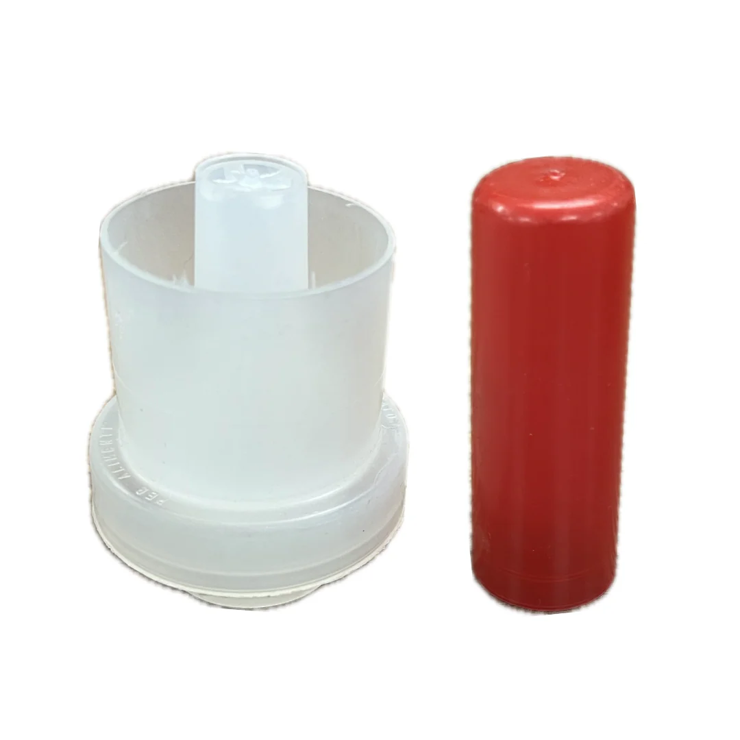 AIRLOCK Cylinder and cap for 10 -34 L demijohns - Image 3