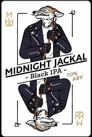 All Inn - Black IPA Fresh Wort Kit - 15 L