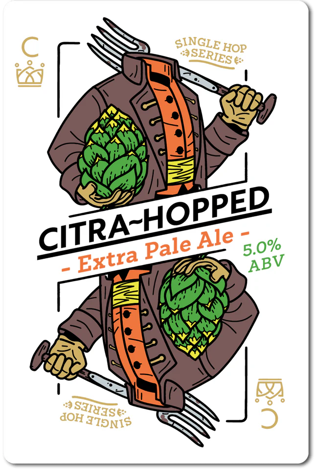 All Inn - Citra XPA Fresh Wort Kit 15 L