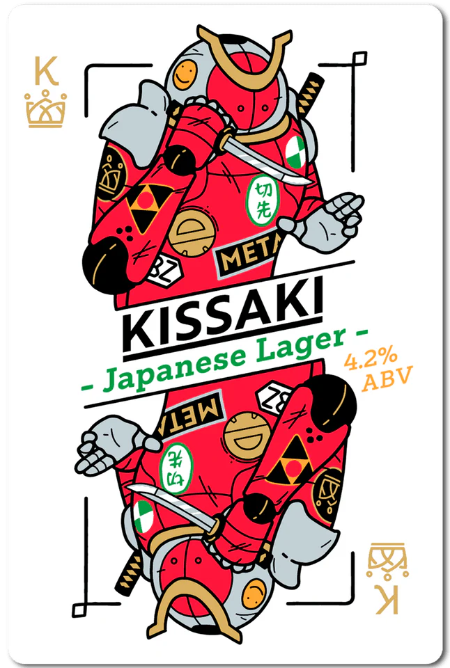 All Inn - Japanese Lager Fresh Wort Kit - 15 L