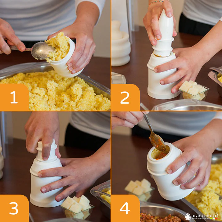 Arancini Mould Punta Slim - Image 3