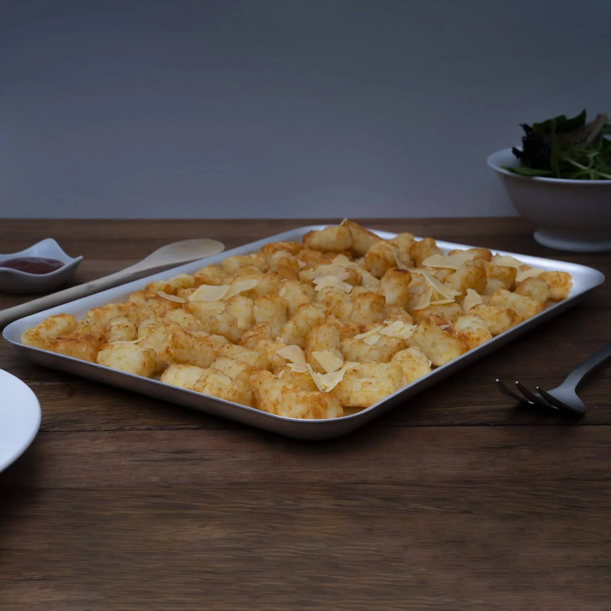 Baking Tray Aluminium - Image 3