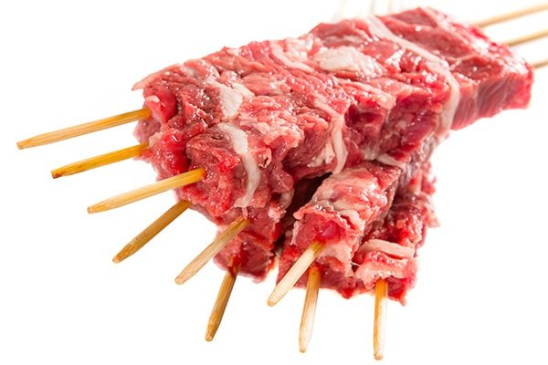 Bamboo Timber Skewers Sticks - Image 2