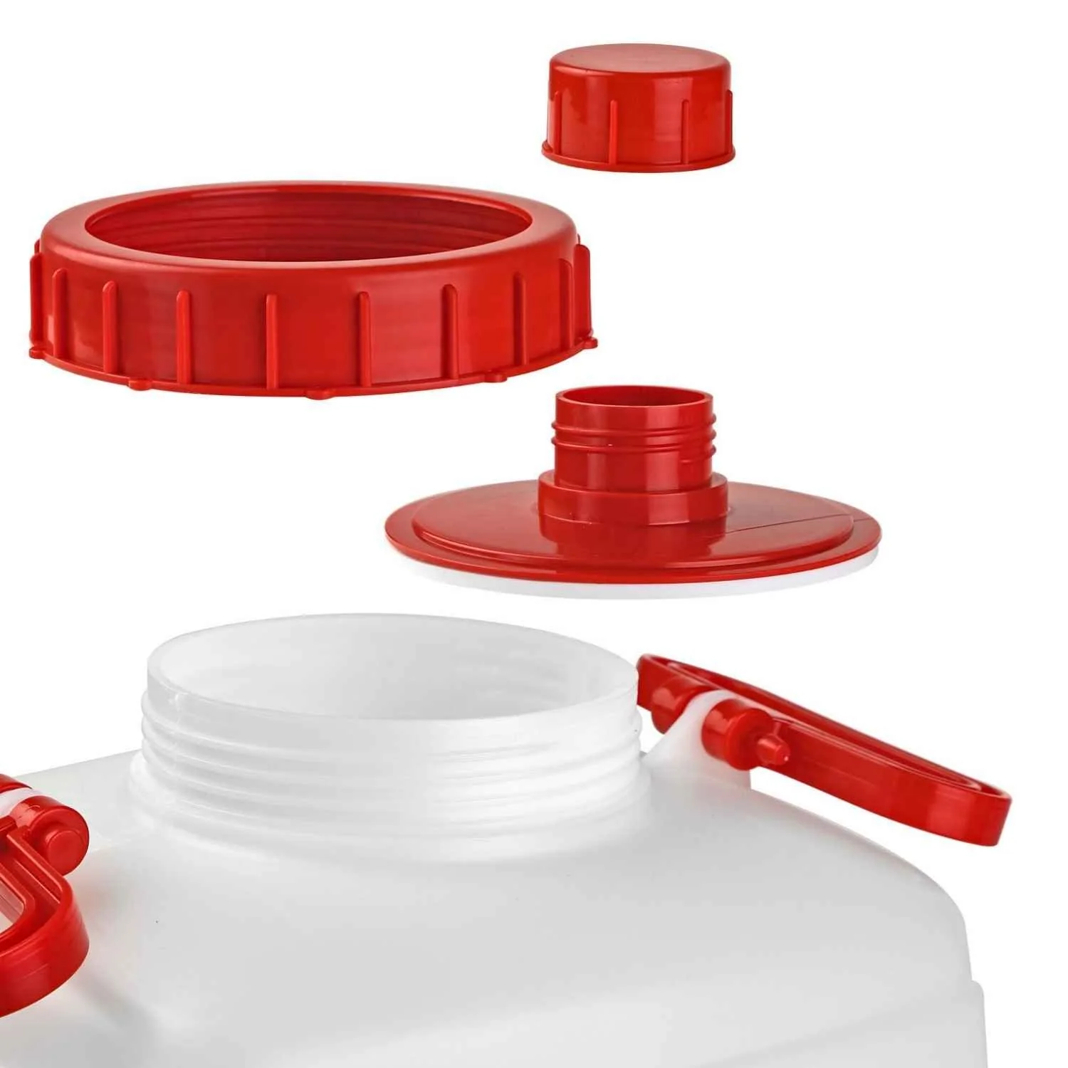 Barrel Fermenter ICS - Spare Lid With Seal - Image 2