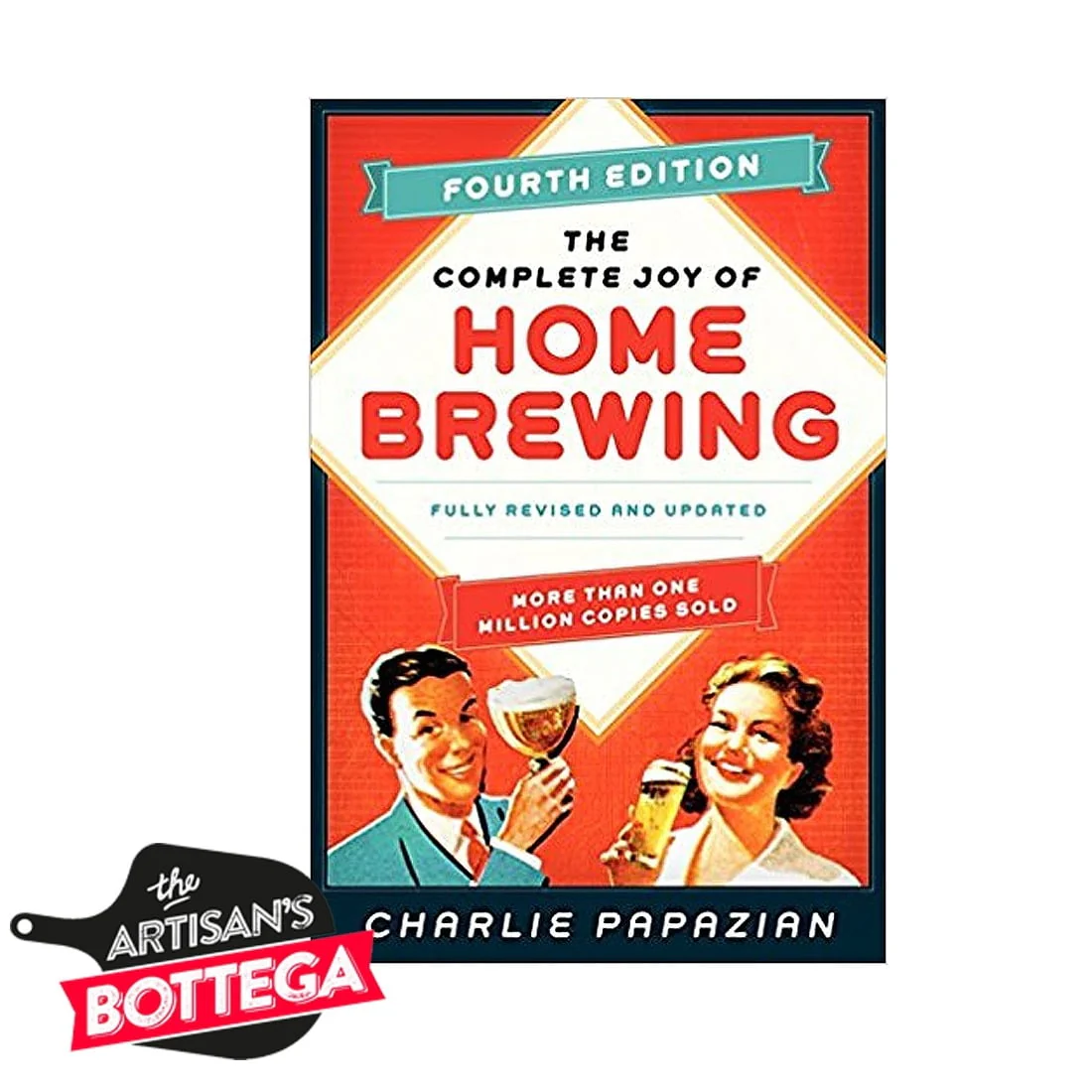 Beer Book - The Complete Joy of Home Brewing