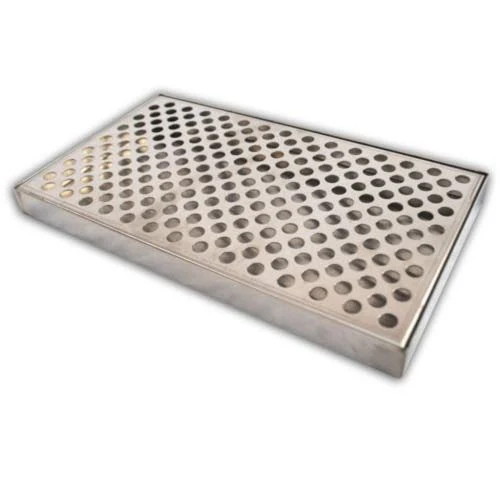 Beer Pouring Drip Tray - Bench Top
