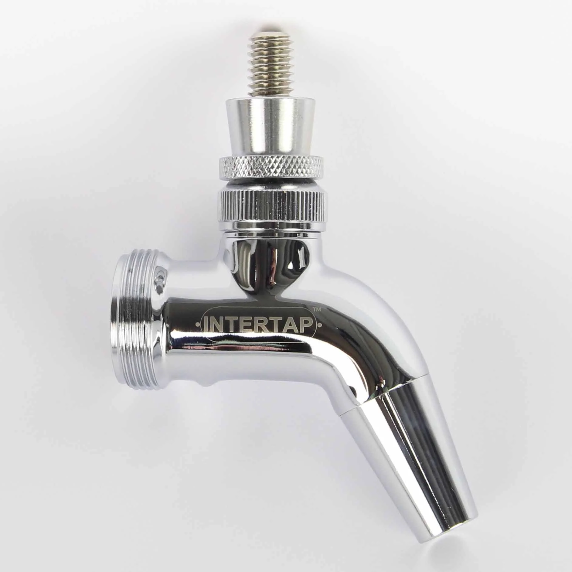 Beer Tap Intertap S/Steel (8022)+ Handle