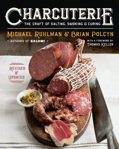 Book - Charcuteria (making cured meats) Publ- PERSEUS Pg.