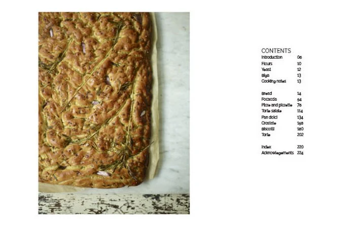 Book - Gennaro Italian Bakery By Gennaro Contaldo - Image 2