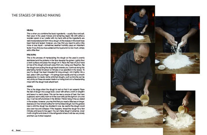 Book - Gennaro Italian Bakery By Gennaro Contaldo - Image 3