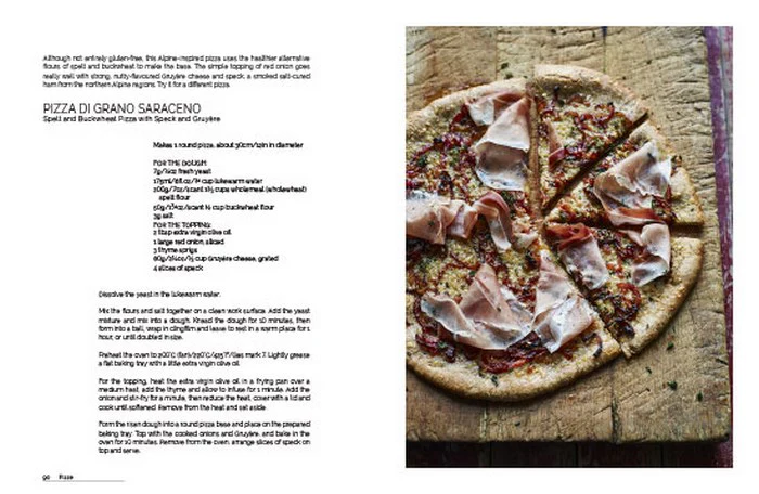 Book - Gennaro Italian Bakery By Gennaro Contaldo - Image 4