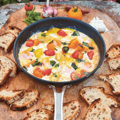 Book - Jamie Cooks Italy by Jamie Oliver 2018 - Image 2