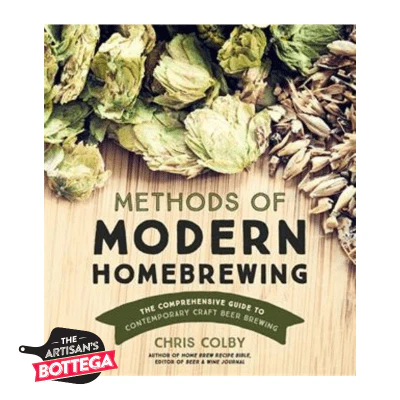 Book - Methods of Modern Home Brewing by Chris Colby