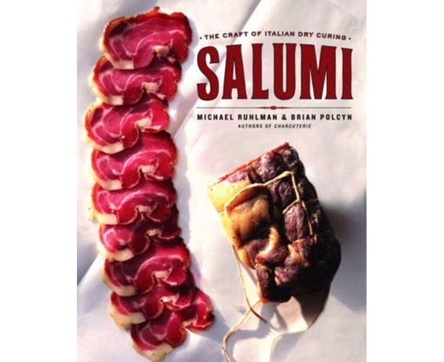 Book - SALUMI: The Craft of Italian Dry Curing