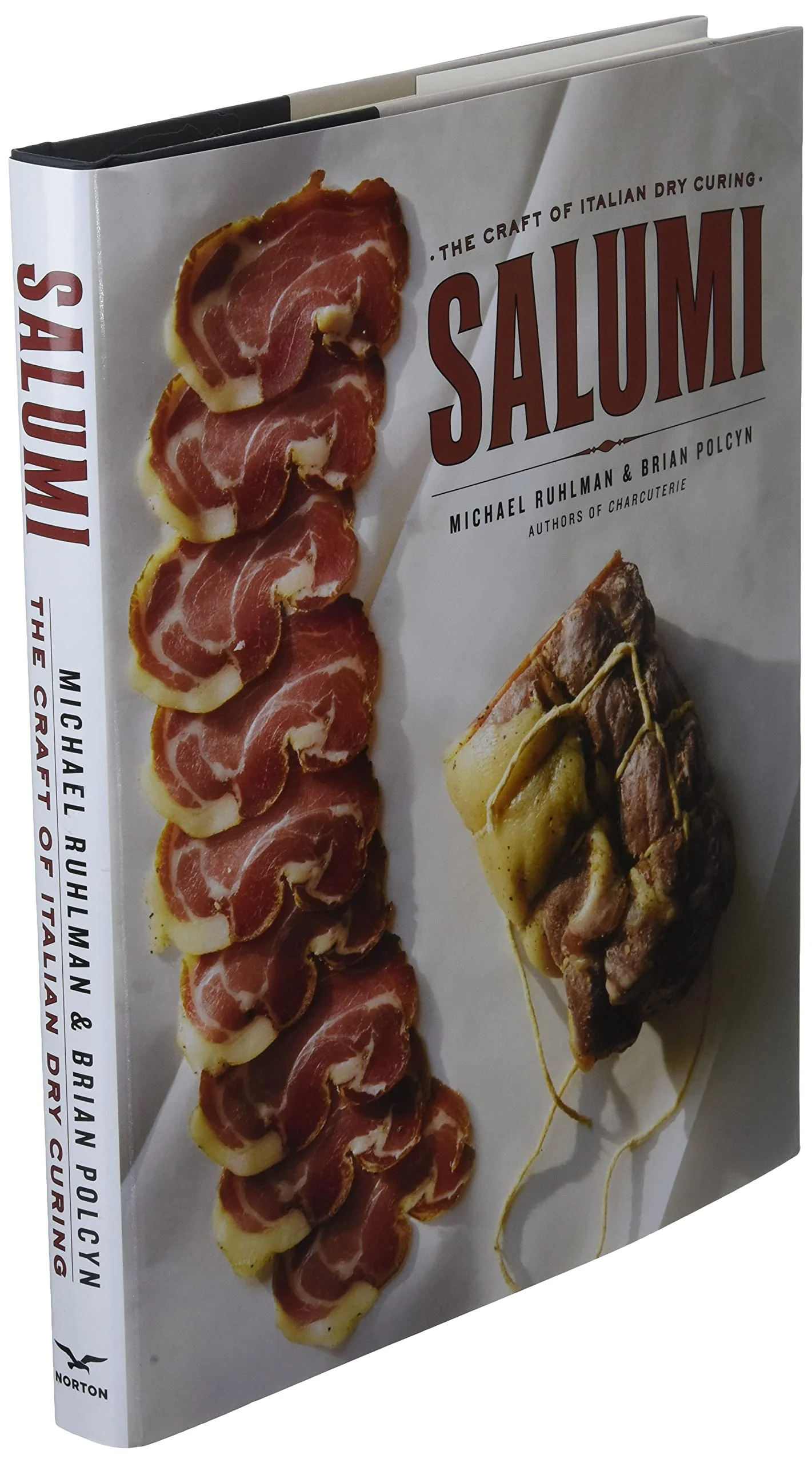 Book - SALUMI: The Craft of Italian Dry Curing - Image 2