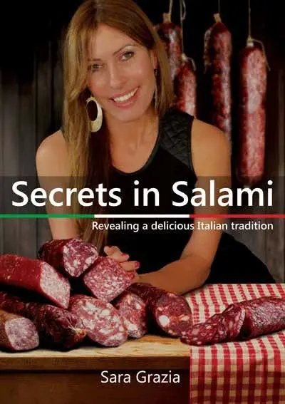 Book- Secrets in Salami by Sara G