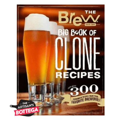 Book -The Brew Your Own Big Book of Clone Recipes