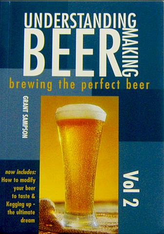 Book - Understanding Beer Making By Grant Sampson - Volume 2