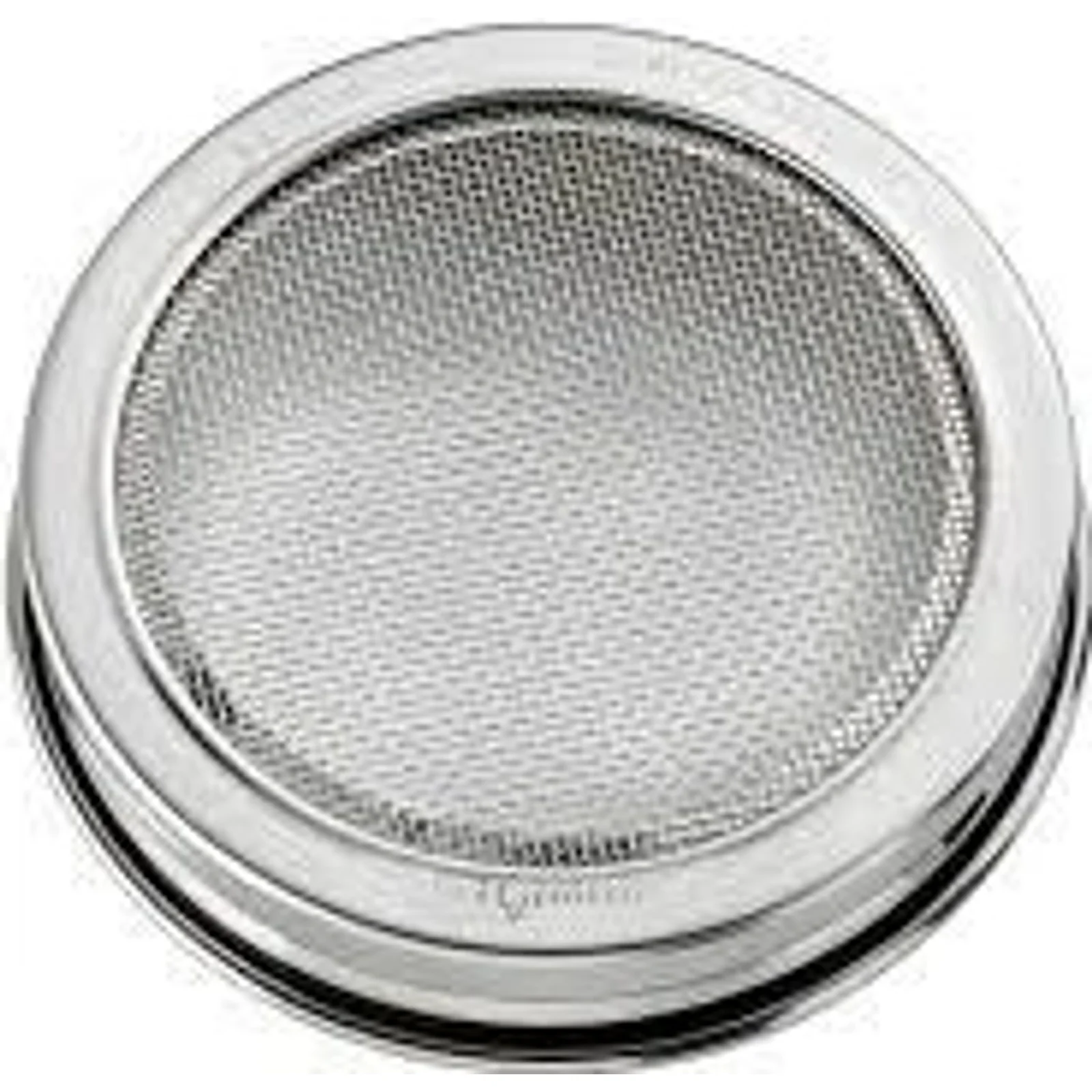 Bormioli Genietti Quattro Stagoni Salt Jar Lid Sieve - Image 2