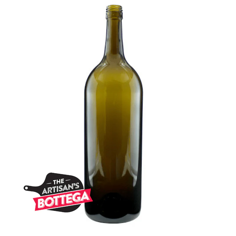 Bottle Wine Claret Magnum 1500 ml