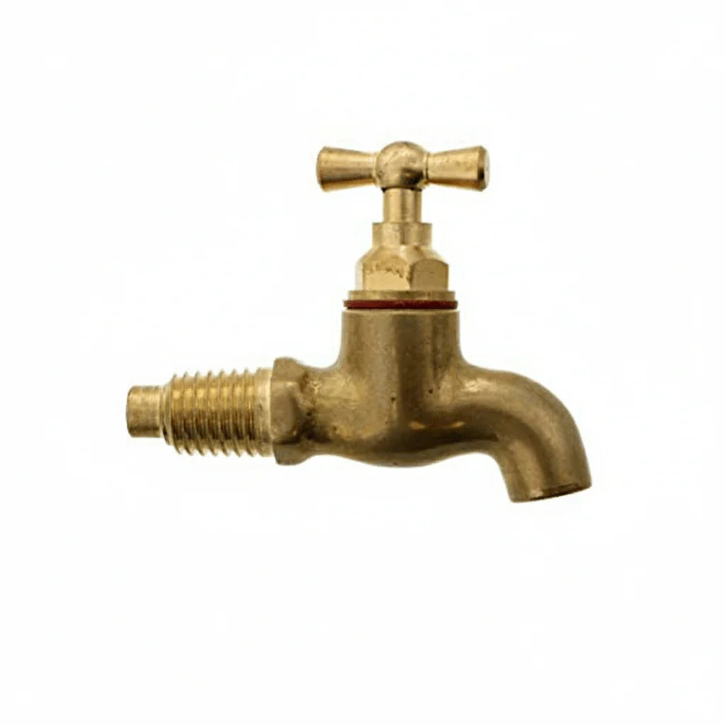 Brass Tap For Barrel 11-13mm Opening
