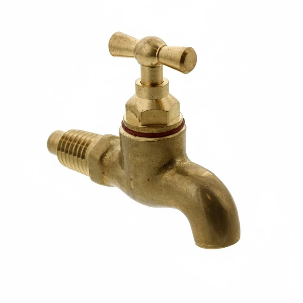 Brass Tap For Barrel 11-13mm Opening - Image 2