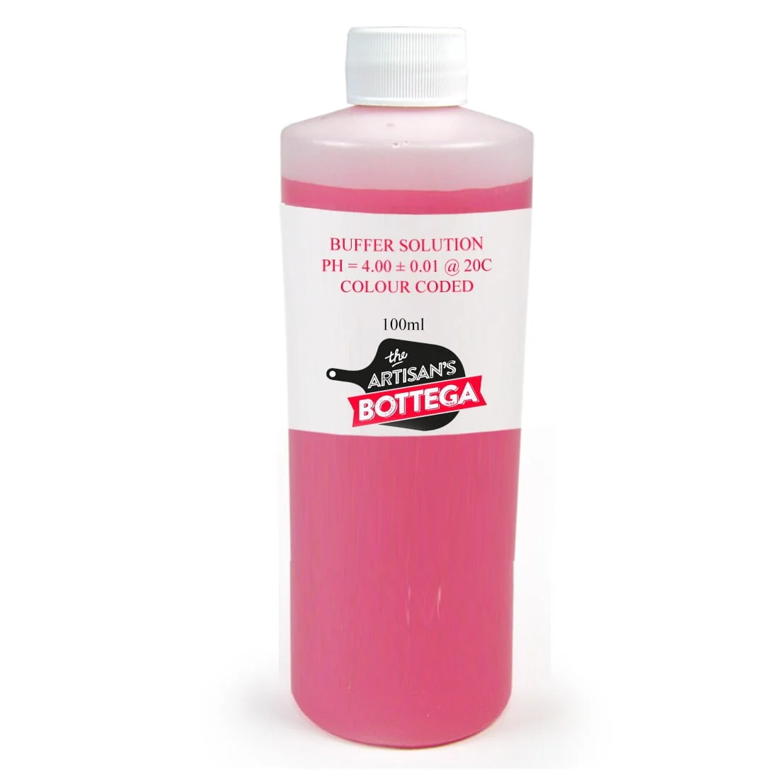 Buffer PH 4.01 Red - Image 2