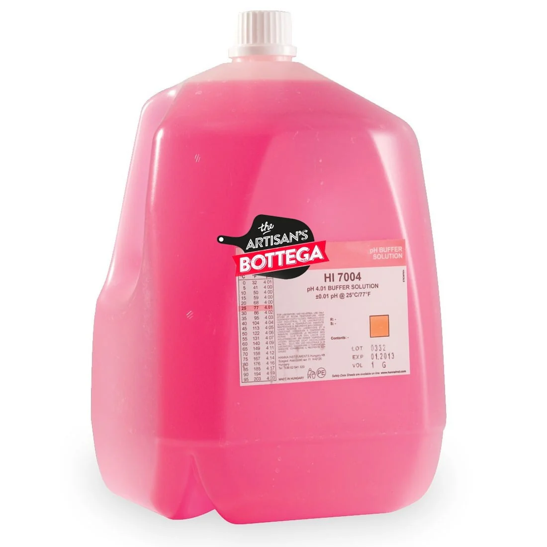 Buffer PH 4.01 Red - Image 3