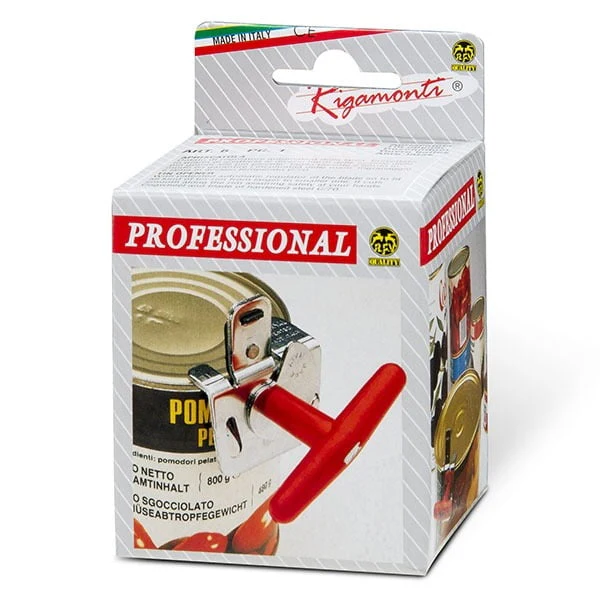 Can Opener Professional by Rigamonti