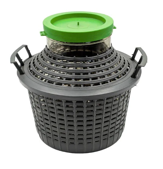 Cap to Suit all Wide Neck Demijohns - Image 2