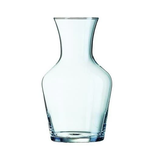 Carafe Glass Wine/Water 1Lt by ACROROC France