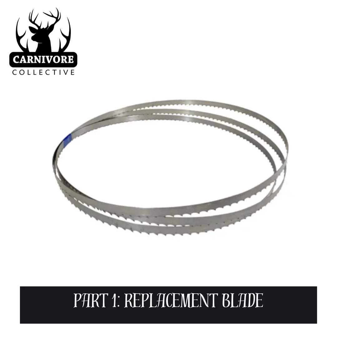 Carnivore Collective Band Saw Replacement Blade - Image 3