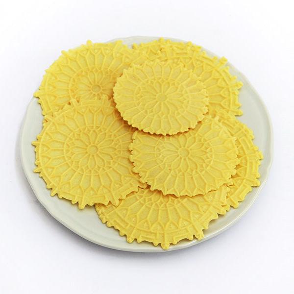 CBE Gas Waffle Pizzelle Maker Rosone - Image 2