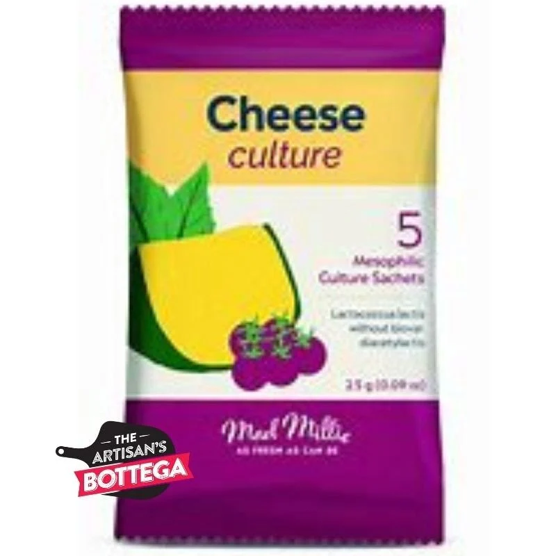 Cheese Culture #2 Mesophilic x 5 Satchet By Mad Millie - Image 2