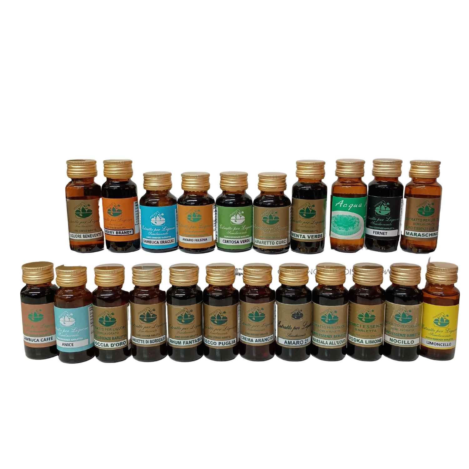 Clearance Curci Essences best before passed