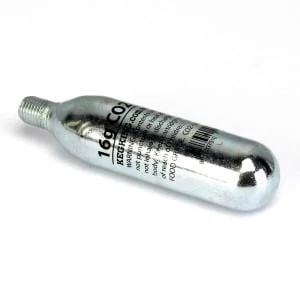 Co2 16gr Bulbs (Threaded)