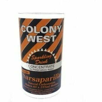 Colony West - Sarsparilla Cola -homemade Style Recipe for 23L