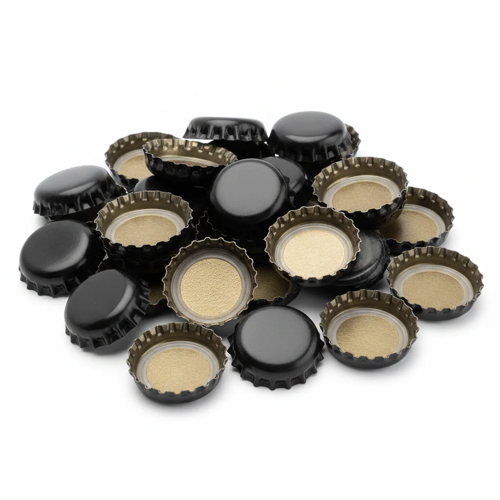 Crown Caps 26 mm for Beer Bottle