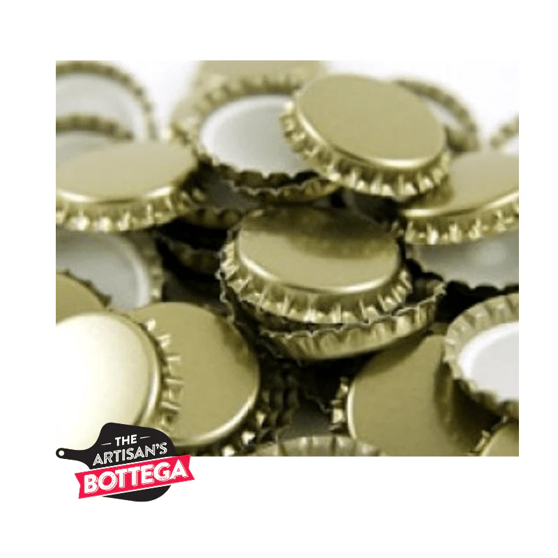 Crown Seal Tirage Metal 29mm caps - Image 3