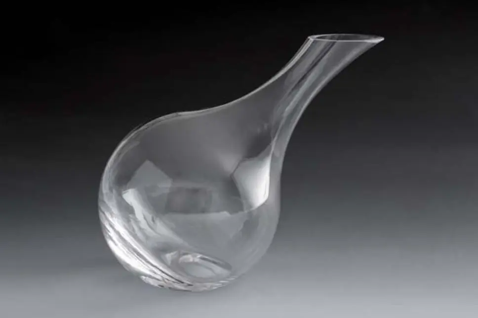 Decanter Glass Colt for Aerating / Serving Wine