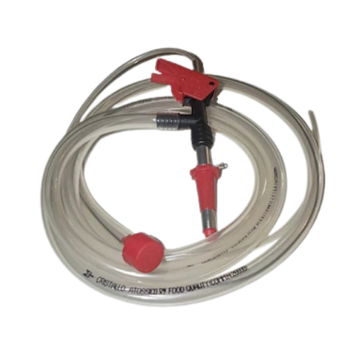 Demaria Gravity Bottle Filler Gun with Auto Flow Stop