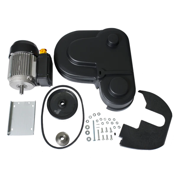 Destemmer Grifo Upgrade to Electric Motor 1hp